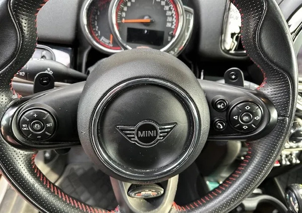 MINI Countryman cena 99950 przebieg: 59000, rok produkcji 2019 z Chełmża małe 254